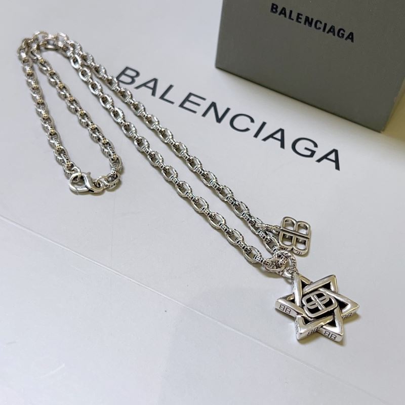 Balenciaga Necklaces